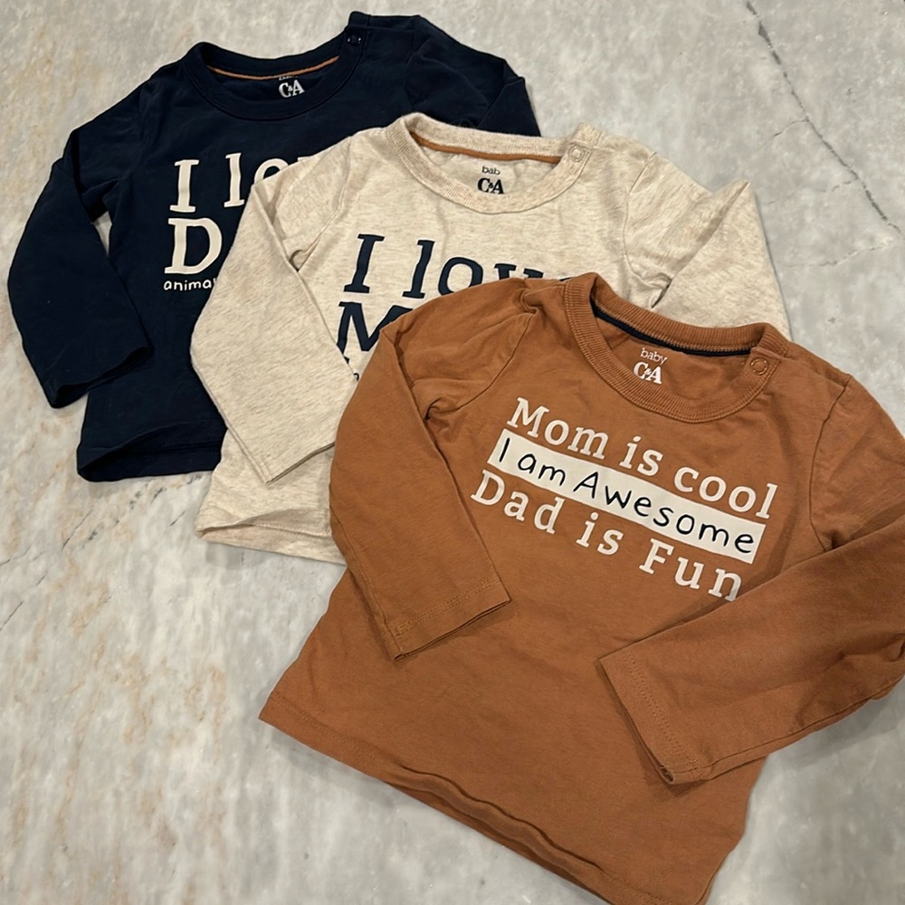 C&A Long Sleeve Tops